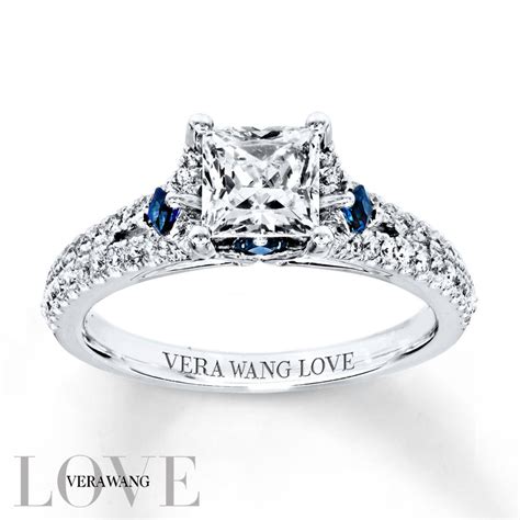 replica vera wang rings